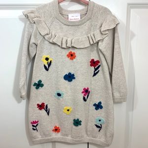 Hanna Andersson sweater dress